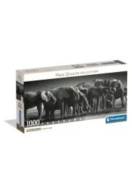 Puzzle 1000 el. Panorama Herd Of Giants