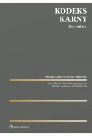 Kodeks karny. Komentarz