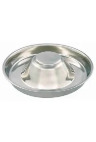 Miska metalowa dla szczeniąt JUNIOR, o 29 cm