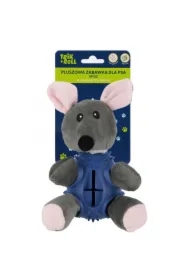 Zabawka dla Psa Mysz pluszowa