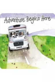 Podkładka pod kubek C205 Kamper