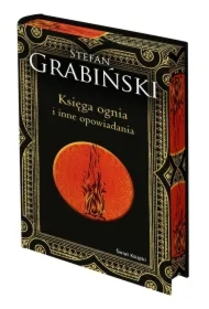 Księga ognia i inne opowiadania (edycja kolekcjonerska)