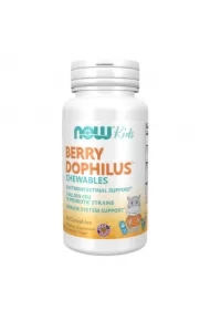 Kids BerryDophilus Probiotyk dla dzieci Suplement diety