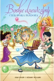 Boskie dziewczyny. Tom 9. Ciekawska Pandora