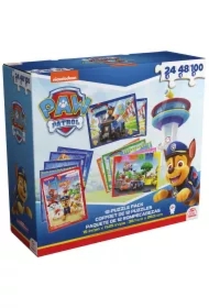 Puzzle 12w1 Psi Patrol (5x24+5x48+2x100)