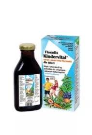 Zioło-Piast Kindervital Suplement diety