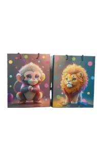 Torba prezentowa M dziecięca MIX