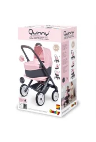 Wózek dla lalek Maxi Cosi Quinny 3w1