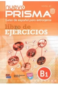 Nuevo Prisma nivel B1 ćwiczenia + zawartość online