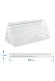 Klej do pistoletu 11mmx20cm 1kg