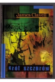 Król szczurów. Saga Azjatycka. Tom 4