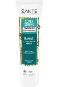 Odżywka wzmacniająca do włosów bambus i kompleks proteinowy eco