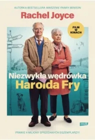 Niezwykła wędrówka Harolda Fry. Wydanie filmowe