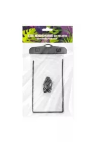 Etui wodoodporne na telefon czarne