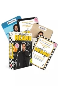 What Would Keanu Do?, karty do wróżenia