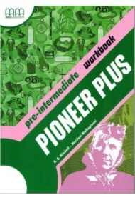 Pioneer Plus. Pre-Intermediate. Zeszyt ćwiczeń