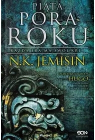 Pęknięta Ziemia T.1 Piąta pora roku