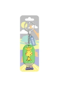 Brelok 3D z latarką - Na szczęście