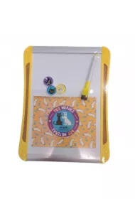 Tablica Magnetyczna Z Pisakiem I Magnesami