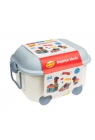  Klocki miękkie 80el