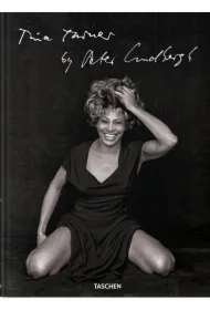 Tina Turner by Peter Lindbergh