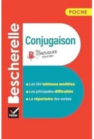 Bescherelle poche Conjugaison L'essentiel de la...