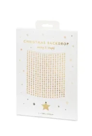 Kurtyna Gwiazdki złota