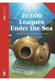 20,000 Leauges Under the Sea SB + CD