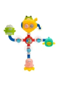 Zabawka do kąpieli Rurociąg