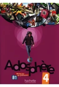 Adosphere 4. Podręcznik + CD