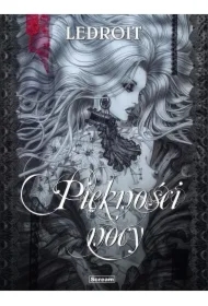 Ledroit: Piękności nocy - artbook