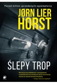 Ślepy trop. Cykl William Wisting. Tom 10