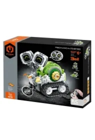  RC klocki robot programowanie 3w1 478 elementów