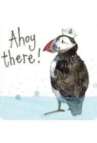 Podkładka pod kubek C214 Ahoj maskonur