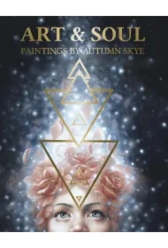 Art & Soul, książka z obrazami autorstwa Autumn Skye