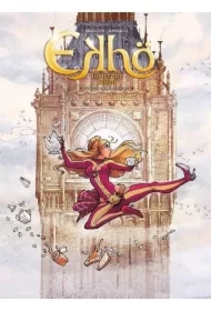 Swinging London. Ekho. Lustrzany świat. Tom 7