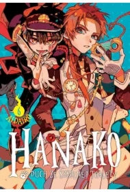 Hanako, duch ze szkolnej toalety. Tom 6