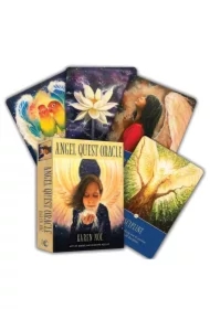 Angel Quest, karty do wróżenia, wydanie angielskie