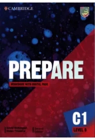 Prepare Level 9 WB + Digital Pack