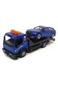 Zdjęcia - Auto dla dzieci Fire Str.  Tow Truck W Audi A6 Avant 1:43 BBURAGO 