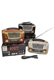 Głośnik z radiem Bluetooth MIX