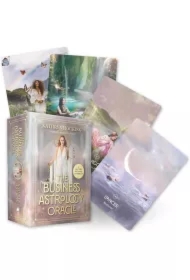 Business Astrology Oracle, karty do wróżenia