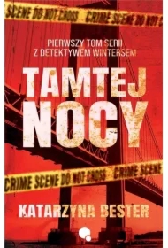 Tamtej nocy. Seria z detektywem Wintersem. Tom 1