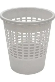 Curver kosz na papier szary lux