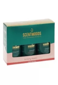 Zestaw olejków zapachowych Luxury Mood 3x50ml