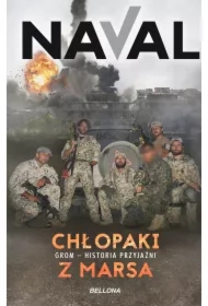 Chłopaki z Marsa. GROM – historia przyjaźni