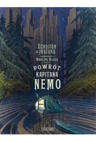 Mroczne miasta. Powrót Kapitana Nemo