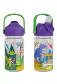 Butelka tritanowa 450ml Dinozaury