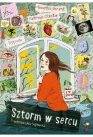 Sztorm w sercu &ndash; W sercu sztorm