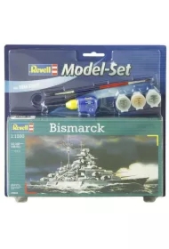 Model-Set. Bismarck